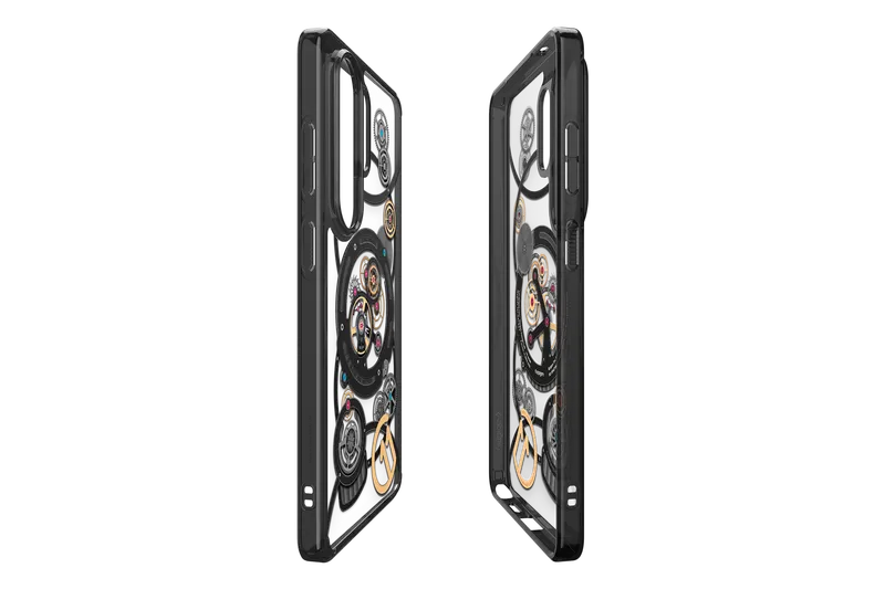 Калъф Samsung S26 Ultra MAGNET CHRONOS BLACK GP-FPS948PGBBW