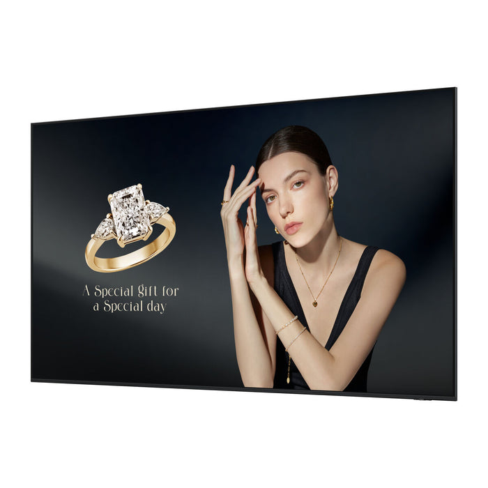 Монитор Videowall Samsung LH115QHFEBGXEN 4K Ultra HD 115"