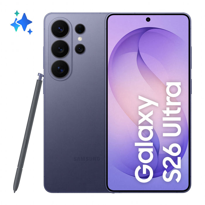 Смартфони Samsung SM-S948BZVDEUB 12 GB RAM 256 GB Виолетов