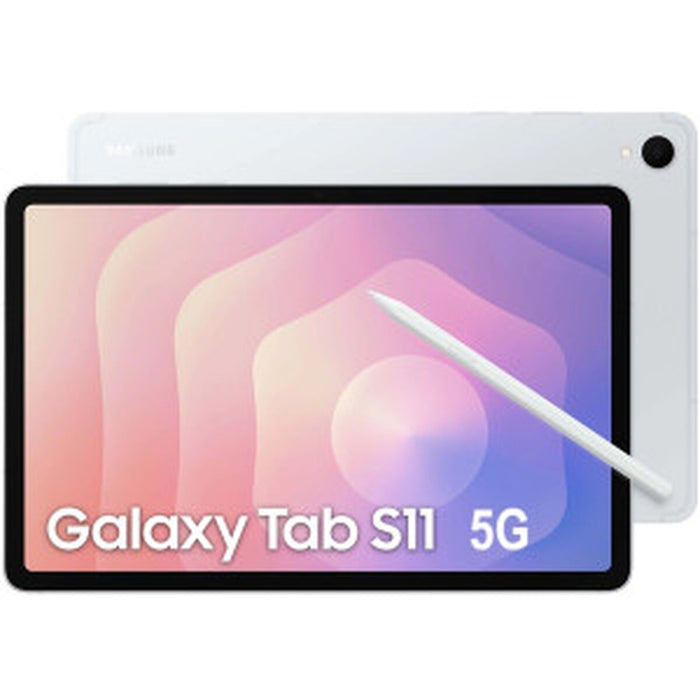Таблет Samsung Galaxy Tab S11 X736 11" 12 GB RAM 128 GB Сребрист