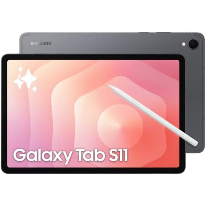 Таблет Samsung TAB S11 SM-X730 11" 12 GB RAM 256 GB Сив