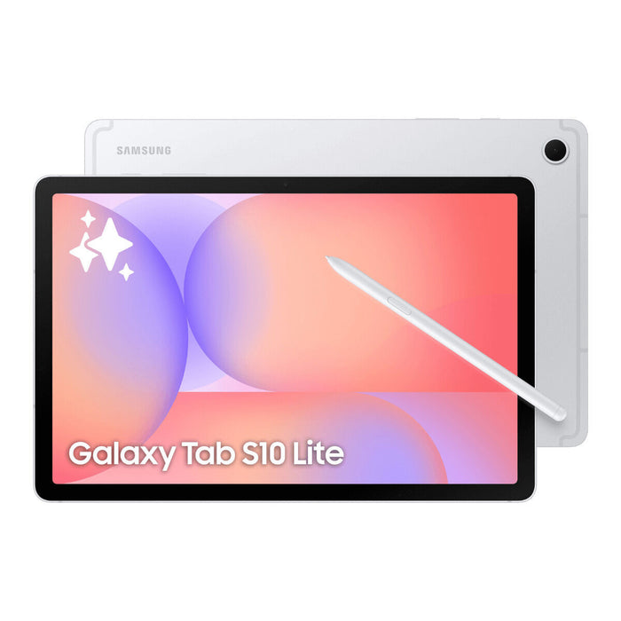Таблет Samsung TAB S10 LITE SM-X406 10,9" 8 GB RAM 256 GB Сребрист