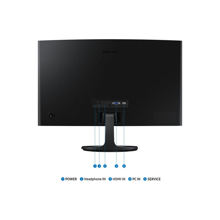 Монитор Samsung S36GD Full HD 24"