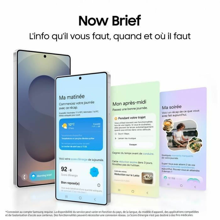 Смартфони Samsung S25 Ultra Silver 6,9" Qualcomm Snapdragon 8 Elite 12 GB RAM 256 GB Сребрист