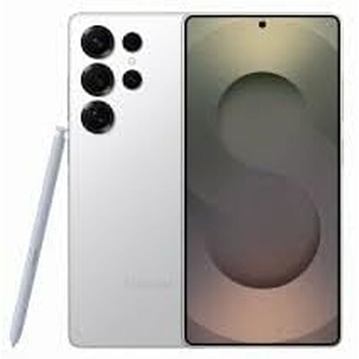 Смартфони Samsung S25 Ultra Silver 6,9" Qualcomm Snapdragon 8 Elite 12 GB RAM 256 GB Сребрист