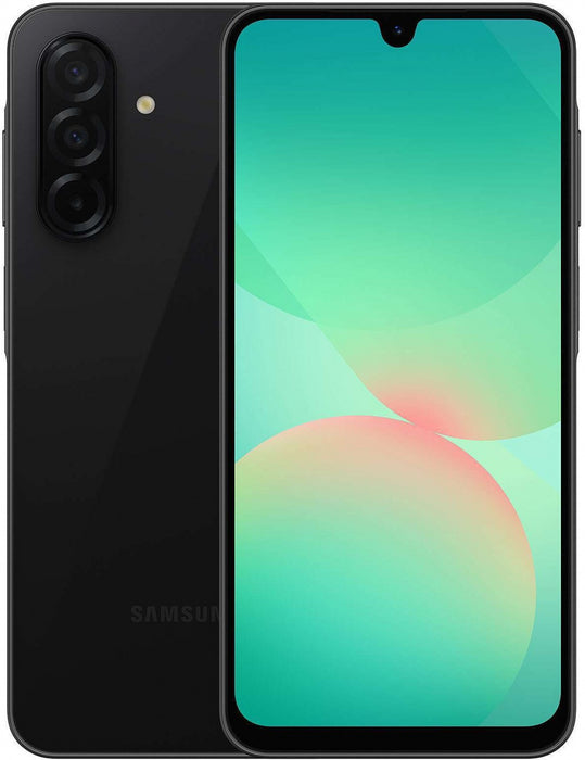 Смартфон Samsung SM-A276 GALAXY A27 5G 128/6GB Black
