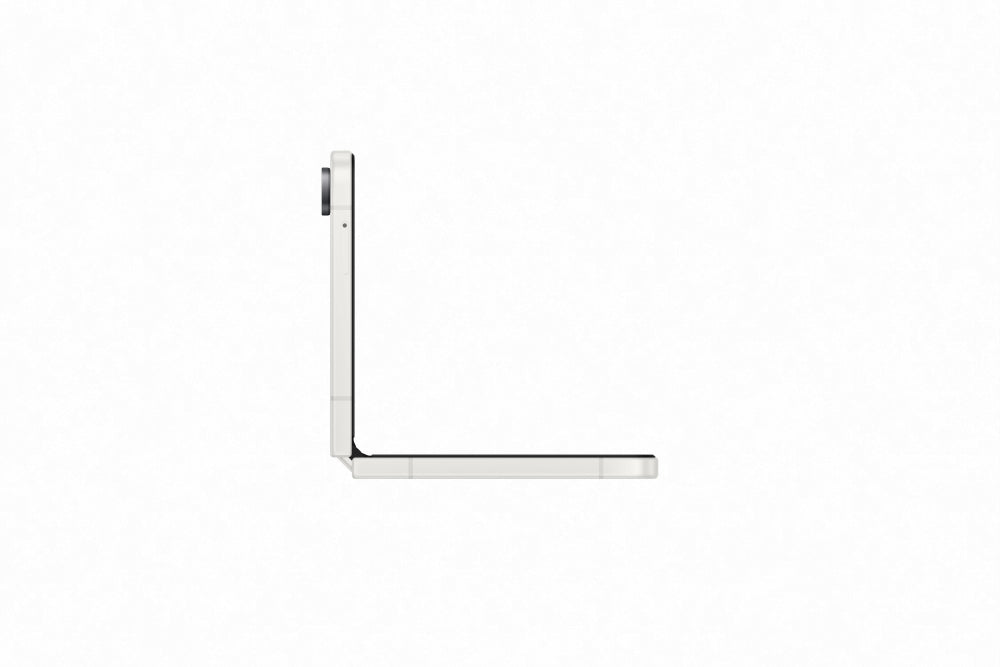 Samsung SM-F776 GALAXY Z Flip8 5G 512GB 12GB кремав