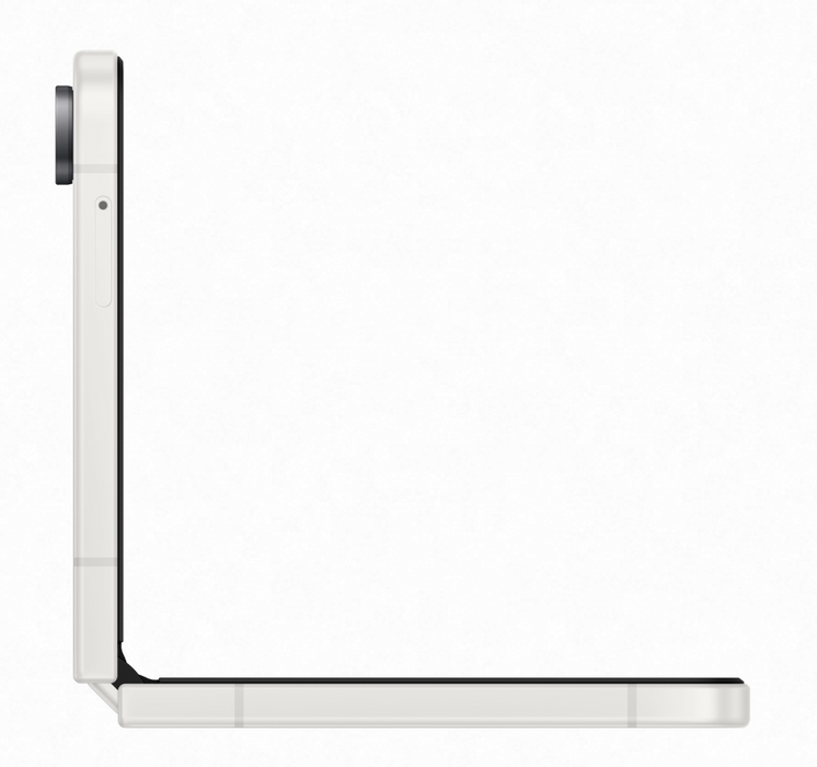 Смартфон Samsung SM-F776 GALAXY Flip8 5G 12/256GB Cream