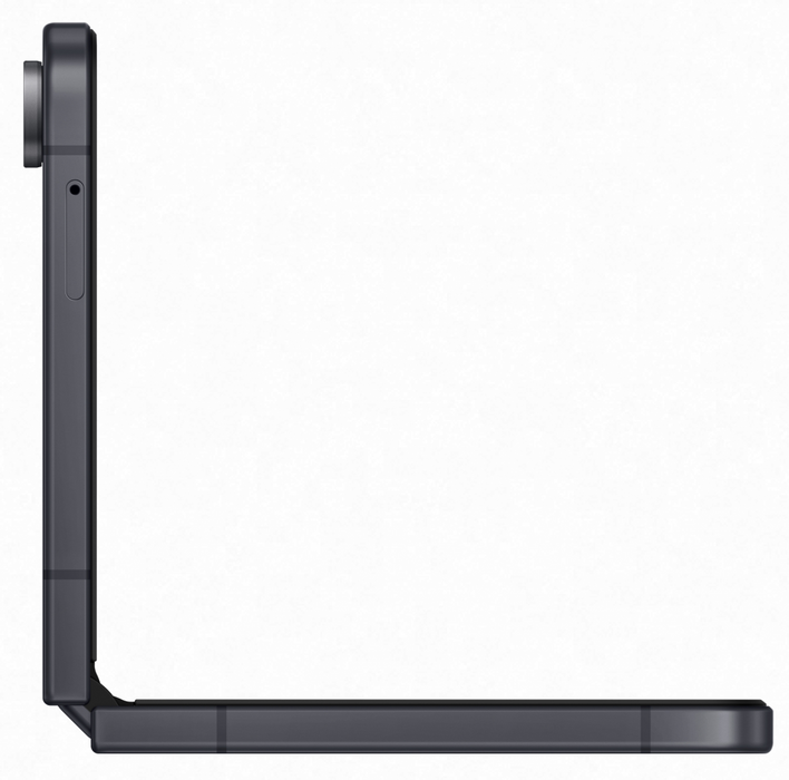 Смартфон Samsung SM-F776 GALAXY Flip8 5G 12/256GB Graphite