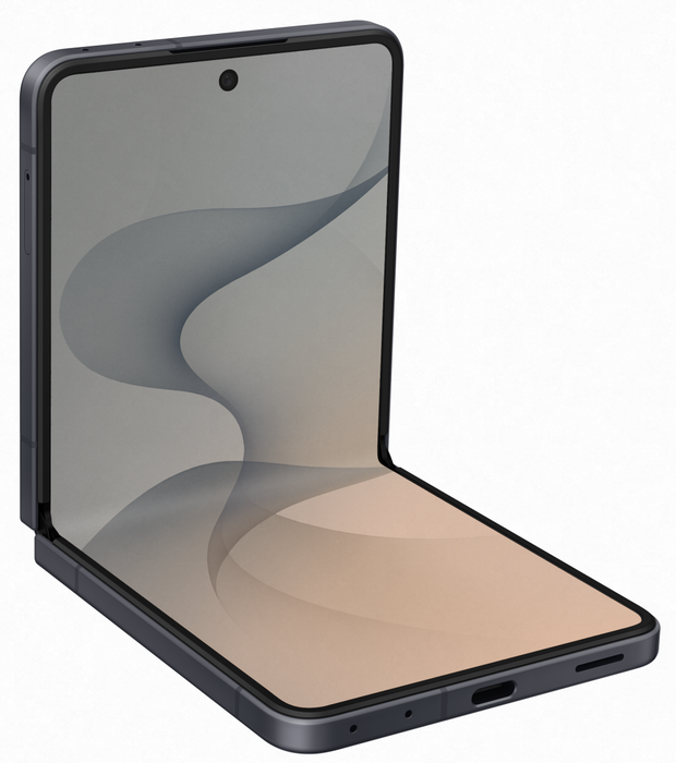 Смартфон Samsung SM-F776 GALAXY Flip8 5G 12/256GB Graphite