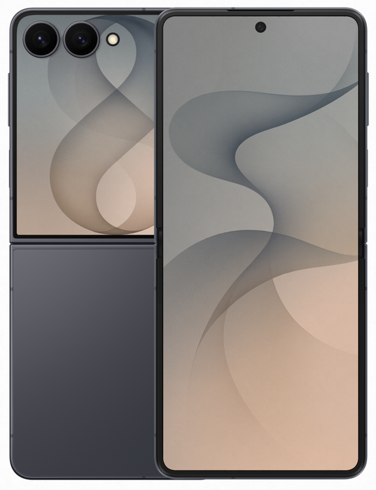 Смартфон Samsung SM-F776 GALAXY Flip8 5G 12/256GB Graphite