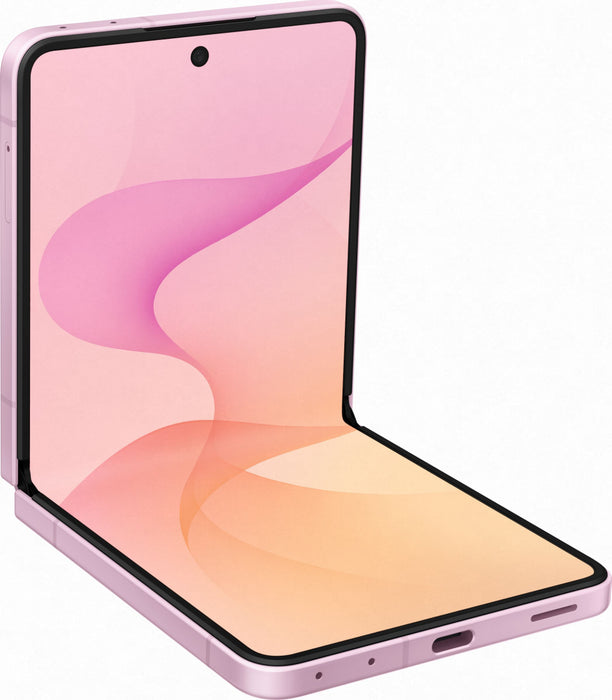 Смартфон Samsung SM-F776 GALAXY Flip8 5G 12/256GB Pink