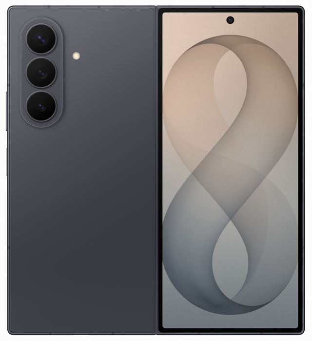 Смартфон Samsung SM-F976 GALAXY Z Fold 8 Ultra 5G 12/256GB Graphite