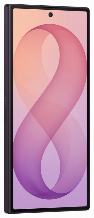 Смартфон Samsung SM-F976 GALAXY Z Fold 8 Ultra 5G 12/256GB Violet Shadow
