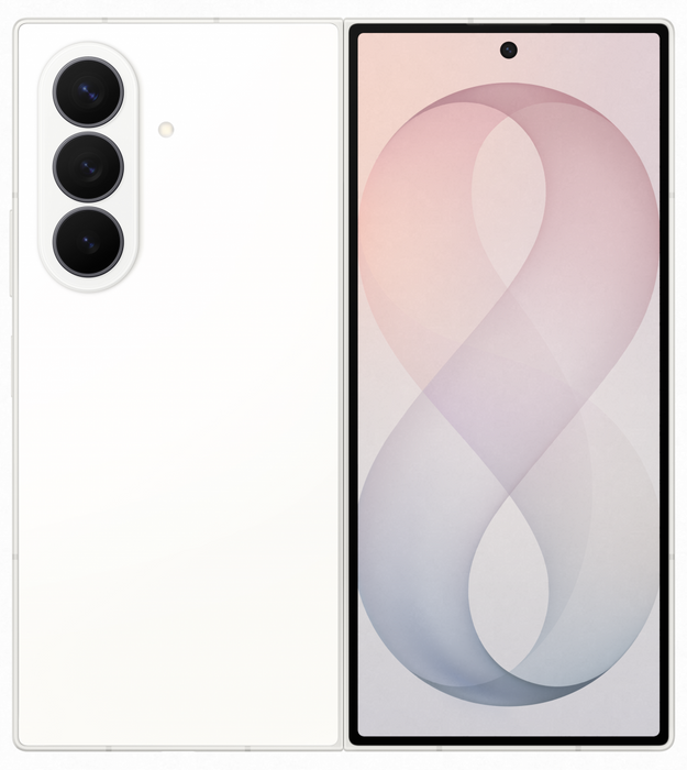 Смартфон Samsung SM-F976 GALAXY Z Fold 8 Ultra 5G 12/512GB Cream