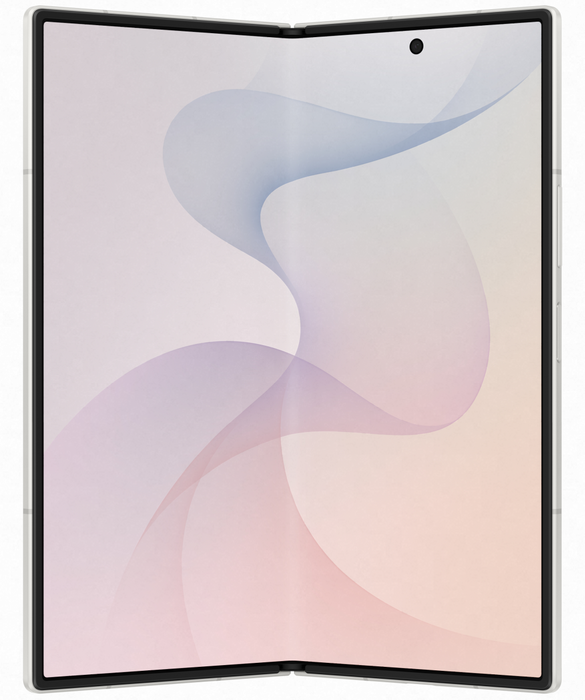 Смартфон Samsung SM-F976 GALAXY Z Fold 8 Ultra 5G 1TB 16GB Cream