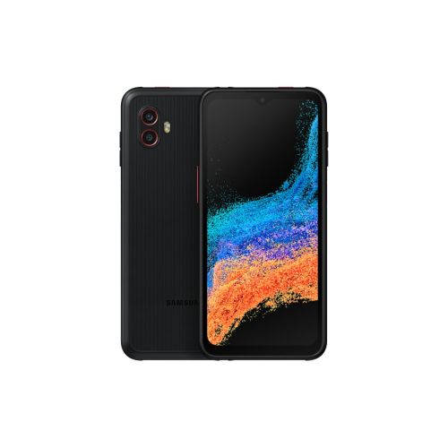 Samsung SM-G736B Galaxy XCover 6 Pro Dual SIM 6GB RAM 128GB Black EU - Enterprise Edition - ONLY BOX DAMAGE