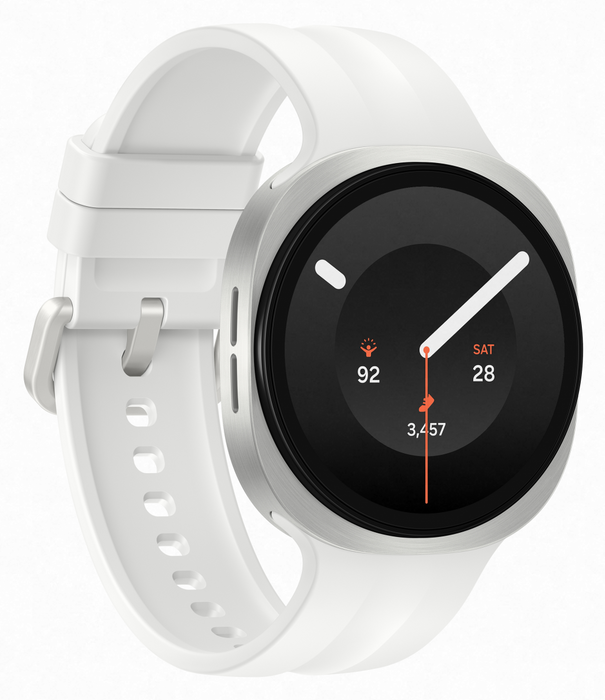 Смарт часовник Samsung SM-L340 Galaxy Watch9 40mm Bluetooth 2GB 32GB Cream