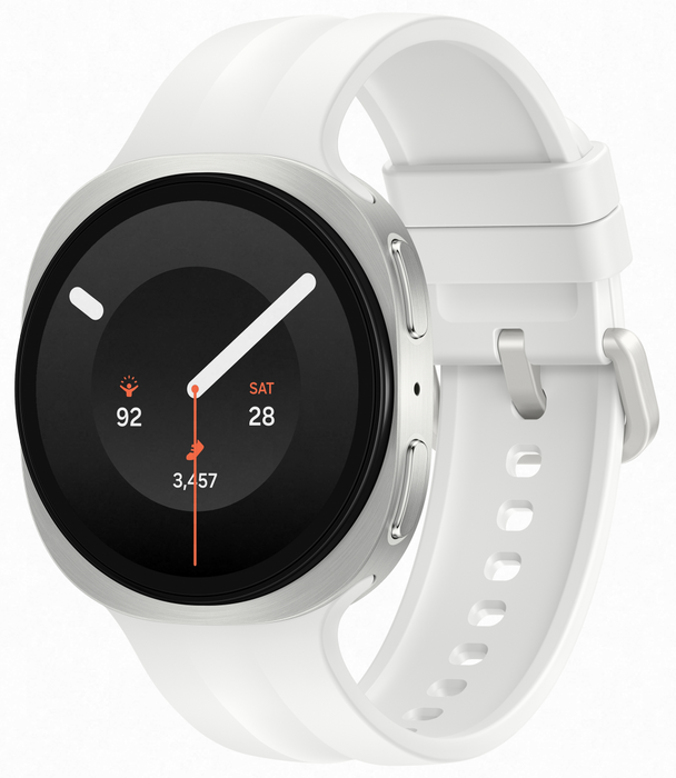 Смарт часовник Samsung SM-L340 Galaxy Watch9 40mm Bluetooth 2GB 32GB Cream