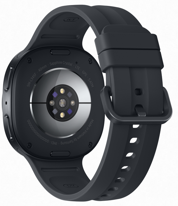 Смарт часовник Samsung SM-L340 Galaxy Watch9 40mm Bluetooth 2GB 32GB Black
