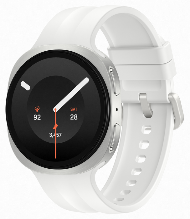 Смарт часовник Samsung SM-L345 Galaxy Watch9 40mm LTE 2GB 32GB Cream