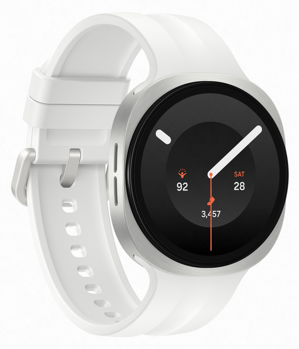 Смарт часовник Samsung SM-L345 Galaxy Watch9 40mm LTE 2GB 32GB Cream