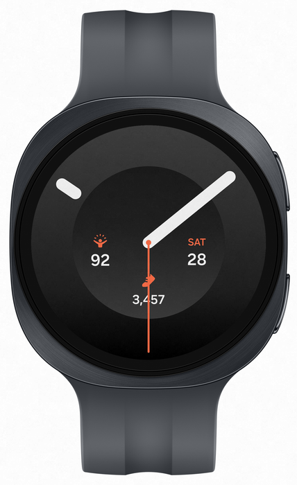 Смарт часовник Samsung SM-L345 Galaxy Watch9 40mm LTE 2GB 32GB Black