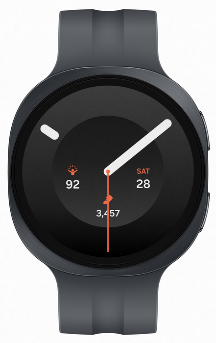 Смарт часовник Samsung SM-L350 Galaxy Watch9 44mm Bluetooth 2GB 32GB Black