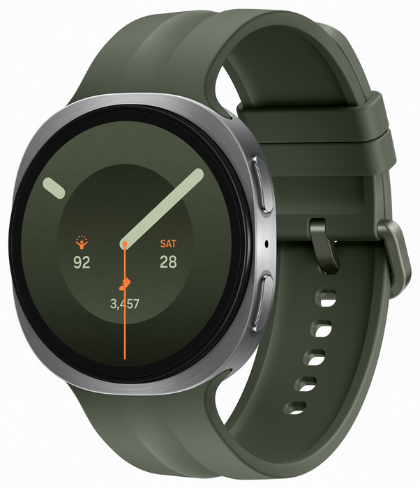 Смарт часовник Samsung SM-L350 Galaxy Watch9 44mm Bluetooth 2GB 32GB Silver