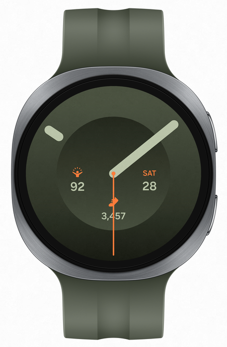Смарт часовник Samsung SM-L350 Galaxy Watch9 44mm Bluetooth 2GB 32GB Silver