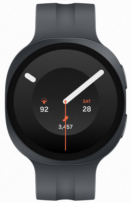 Смарт часовник Samsung SM-L355 Galaxy Watch9 44mm LTE 2GB 32GB Black