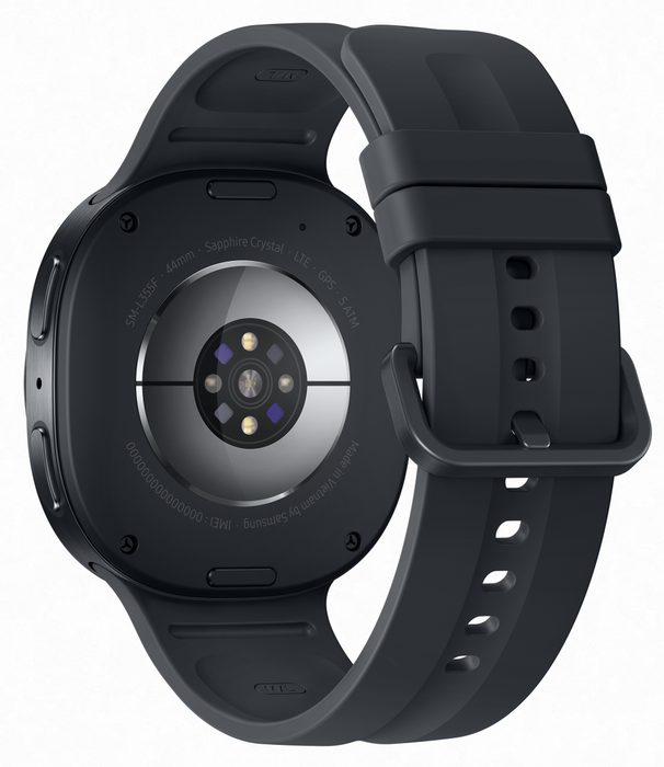 Смарт часовник Samsung SM-L355 Galaxy Watch9 44mm LTE 2GB 32GB Black