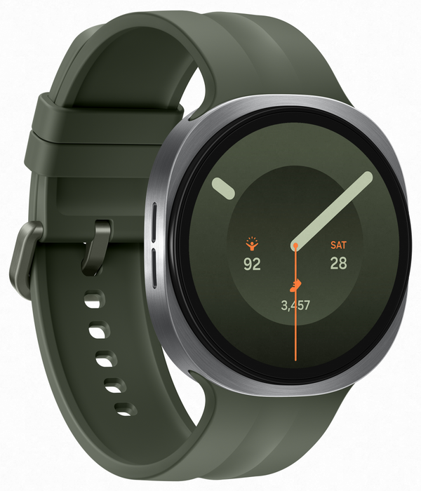 Смарт часовник Samsung SM-L355 Galaxy Watch9 44mm LTE 2GB 32GB Silver