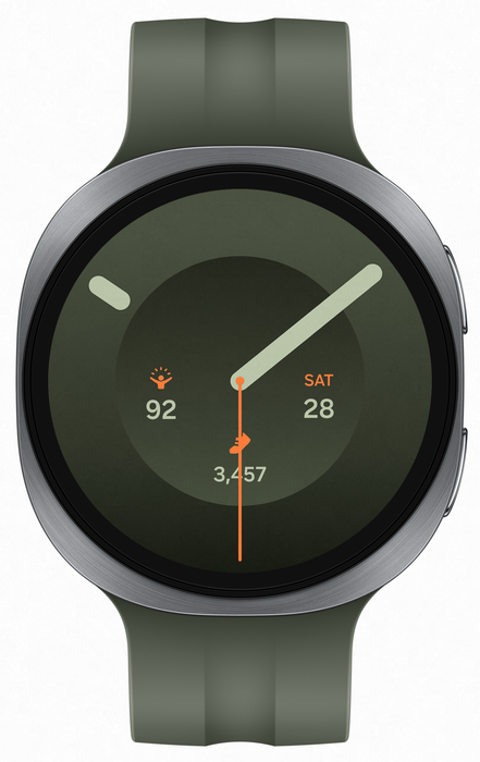 Смарт часовник Samsung SM-L355 Galaxy Watch9 44mm LTE 2GB 32GB Silver