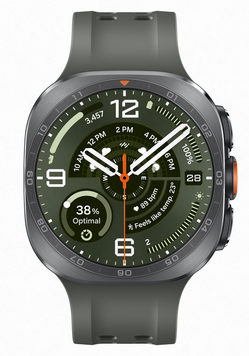 Смарт часовник Samsung SM-L715 Galaxy Watch Ultra2 47mm 2GB 64GB Silver
