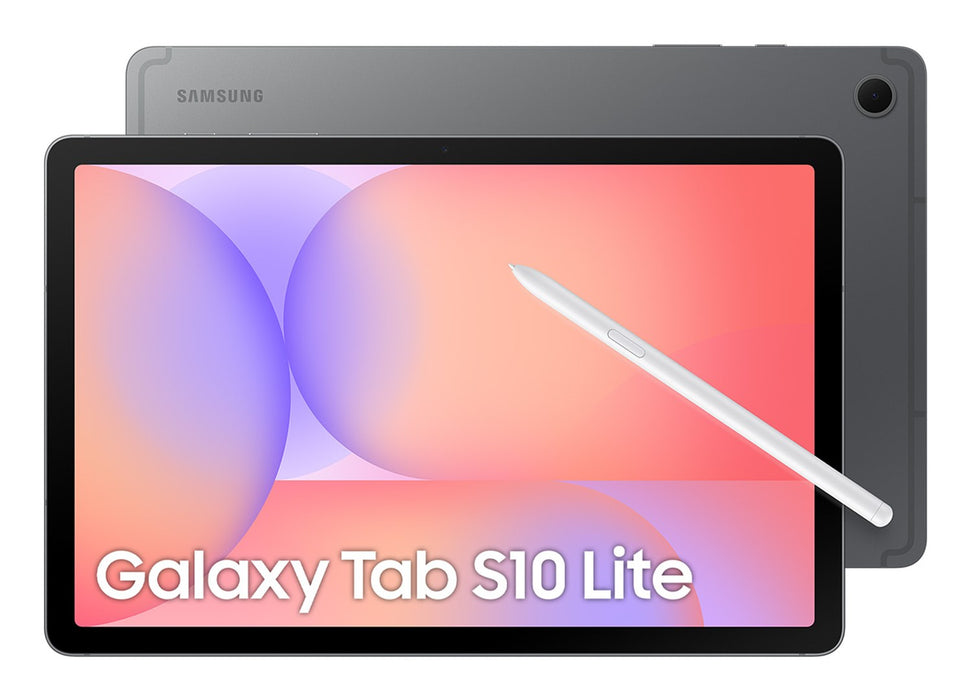 Samsung Galaxy Tab S10 lite WiFi 128GB сив 27,7 см (10,9") 6 GB Wi-Fi 6 (802.11ax) Сив