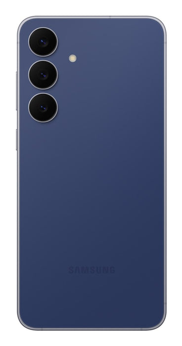 Samsung Galaxy S25 FE SM-S731B/DS 17 см (6.7") Две SIM карти Android 16.0 5G USB Type-C 8 GB 512 GB 4900 mAh Тъмносин