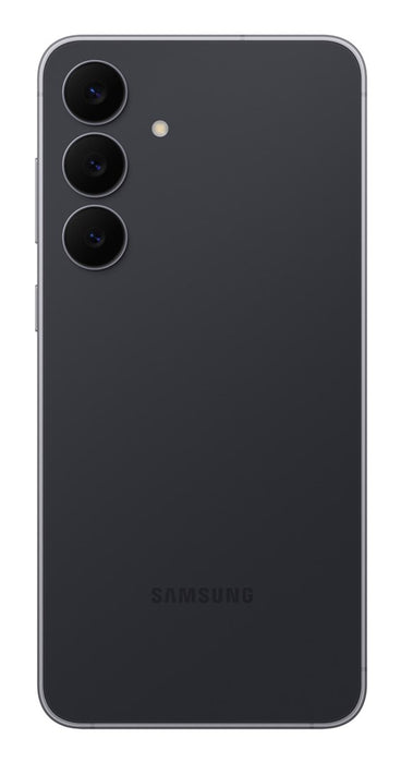 Samsung Galaxy S25 FE SM-S731B/DS 17 см (6.7") Две SIM карти Android 16.0 5G USB Type-C 8 GB 256 GB 4900 mAh Черен