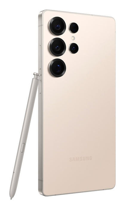 Samsung Galaxy S25 Ultra SM-S938B/DS 17.5 см (6.9") Двойна SIM карта Android 15 5G USB Type-C 12 GB 256 GB 5000 mAh Розово злато
