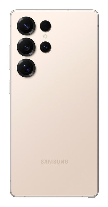 Samsung Galaxy S25 Ultra SM-S938B/DS 17.5 см (6.9") Двойна SIM карта Android 15 5G USB Type-C 12 GB 256 GB 5000 mAh Розово злато