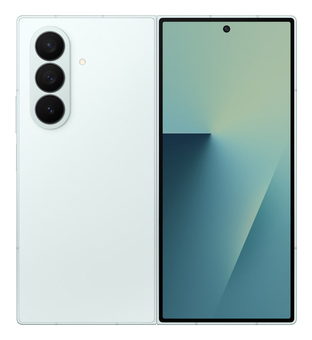 Samsung Galaxy SM-F966BLGCEUE смартфон 20.3 см (8") Dual SIM 5G USB Type-C 12 GB 512 GB 4400 mAh Цвят мента