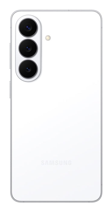 Samsung Galaxy S26+ 17 см (6.7") Две SIM карти Android 16.0 5G USB Type-C 12 GB 512 GB 4900 mAh Бял