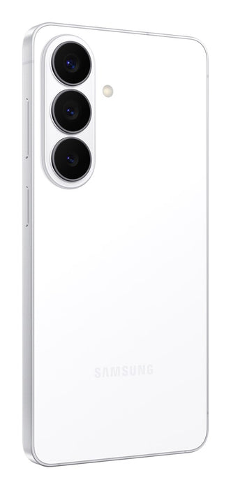 Samsung Galaxy S26+ 17 см (6.7") Две SIM карти Android 16.0 5G USB Type-C 12 GB 512 GB 4900 mAh Бял