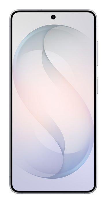 Samsung Galaxy S26+ 17 см (6.7") Две SIM карти Android 16.0 5G USB Type-C 12 GB 512 GB 4900 mAh Бял