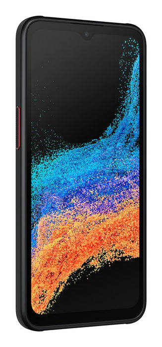 Samsung Galaxy Xcover6 Pro Enterprise Edition 16.8 cm (6.6") Dual SIM 5G USB Type-C 6 GB 128 GB 4050 mAh Черен