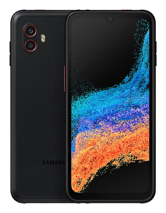 Samsung Galaxy Xcover6 Pro Enterprise Edition 16.8 cm (6.6") Dual SIM 5G USB Type-C 6 GB 128 GB 4050 mAh Черен