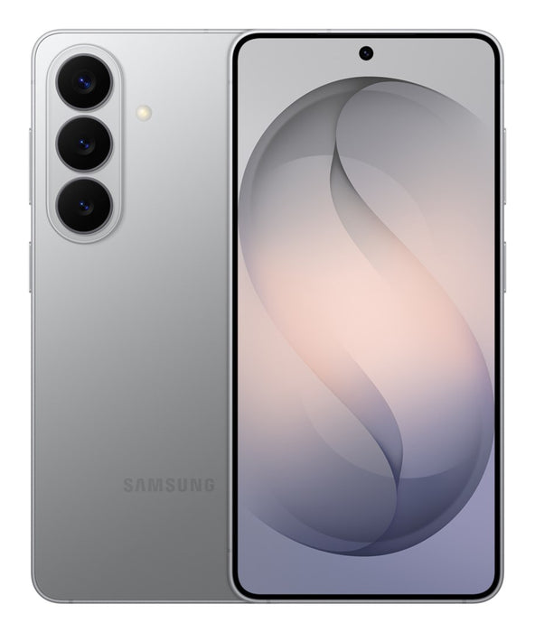 Samsung Galaxy S26 SM-S942B/DS 16 см (6.3") Две SIM карти Android 16.0 5G USB Type-C 12 GB 512 GB 4300 mAh Сребърен
