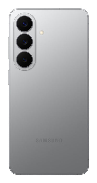 Samsung Galaxy S26 SM-S942B/DS 16 см (6.3") Две SIM карти Android 16.0 5G USB Type-C 12 GB 512 GB 4300 mAh Сребърен