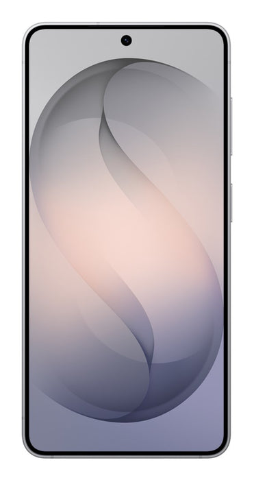 Samsung Galaxy S26 SM-S942B/DS 16 см (6.3") Две SIM карти Android 16.0 5G USB Type-C 12 GB 512 GB 4300 mAh Сребърен