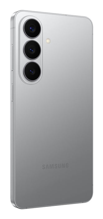 Samsung Galaxy S26 SM-S942B/DS 16 см (6.3") Две SIM карти Android 16.0 5G USB Type-C 12 GB 512 GB 4300 mAh Сребърен